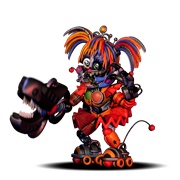 Adventure Scrap Baby