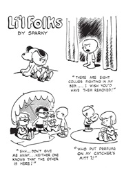 Li'l Folks (Charles Schulz)