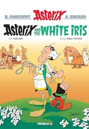 Asterix and the White Iris (Ferri & Conrad)
