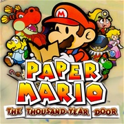 Paper Mario: The Thousand-Year Door (2004)