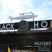 Black Hole of Los Alamos (Permanently Closed)