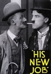 His New Job (1915)