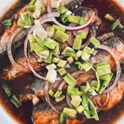 Chinese Herring (Ilisha Elongata)