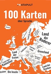 100 Karten Über Sprache (Katapult)