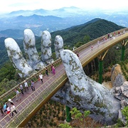 The Golden Bridge, Vietnam
