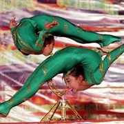 Shanghai Circus World