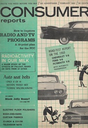 Consumer Reports (1936)