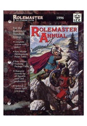 Rolemaster Annual 1996 (John Curtis)