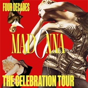 Madonna: The Celebration Tour