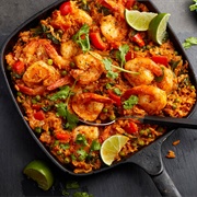 Shrimp Tikka Masala