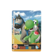 Yoshi - Horse Racing (Mario Sports Superstars Series)