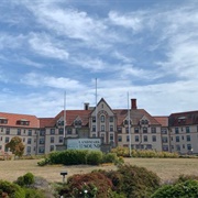 Landmark on the Sound