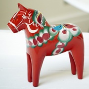 Dala Horse (Sweden)