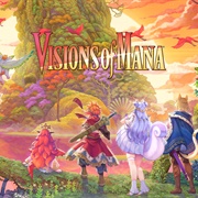 Visions of Mana