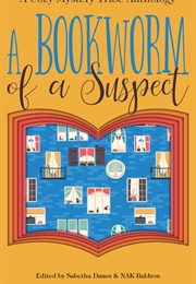 A Bookworm of a Suspect (Verena Deluca)