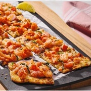 Lobster Flatbread