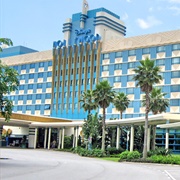 Disney's Hollywood Hotel at Hong Kong Disneyland