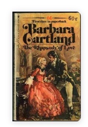 The Rhapsody of Love (Barbara Cartland)