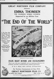 The End of the World (1916)