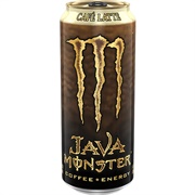 Java Monster Café Latte