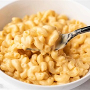 Macaroni and Cheese