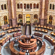Library of Congress, USA