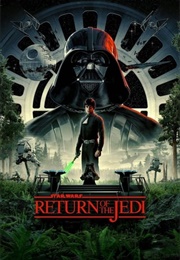 Star Wars: Return of the Jedi (Princess Leia) (1983)