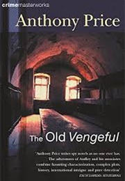The Old Vengeful (Anthony Price)