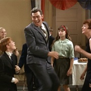 Look Paw, I'm Dancing