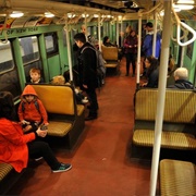 Holiday Nostalgia Train