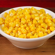 Buttered Corn