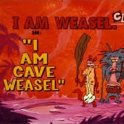 S5.E13: I Am Cave Weasel