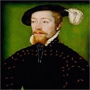 James V