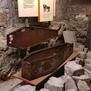 St Bride's Church & Charnel House