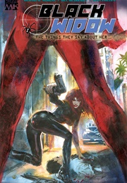 Black Widow: The Things They Say About Her (Morgan & Sienkiewicz)