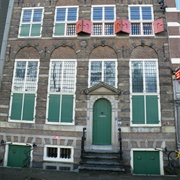 Rembrandt Huis, Amsterdam