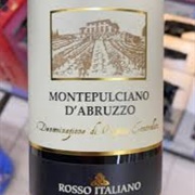 Montepulciano D'Abruzzo