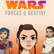 Forces of Destiny S1 (2017)