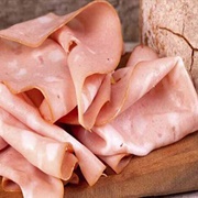 Mortadella Di Cavallo
