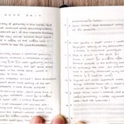 Journal Consistently