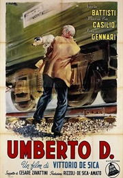 Umberto D. (1952)