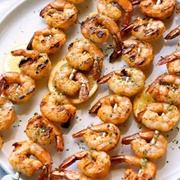 Common Prawn (Palaemon Serratus)