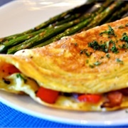 Western Omelet