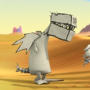 Ricky (The Hero of Color City)