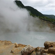 Boiling Lake, Dominica