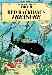 Red Rackham's Treasure (Hergé)