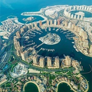 The Pearl, Qatar