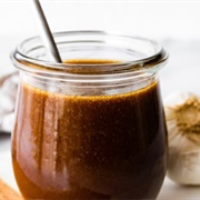 Homemade Balsamic Vinaigrette