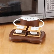Microwave S'more Maker