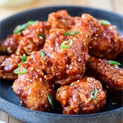 Yangnyeom Chicken